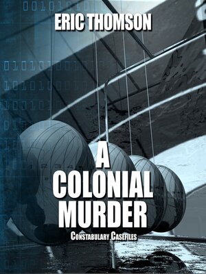 cover image of A Colonial Murder